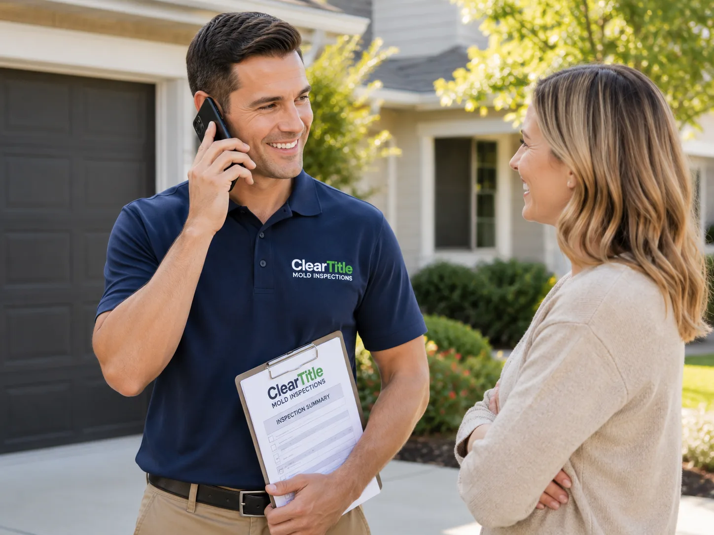 Mold Inspection For Home Sale Mountainair, NM FAQs